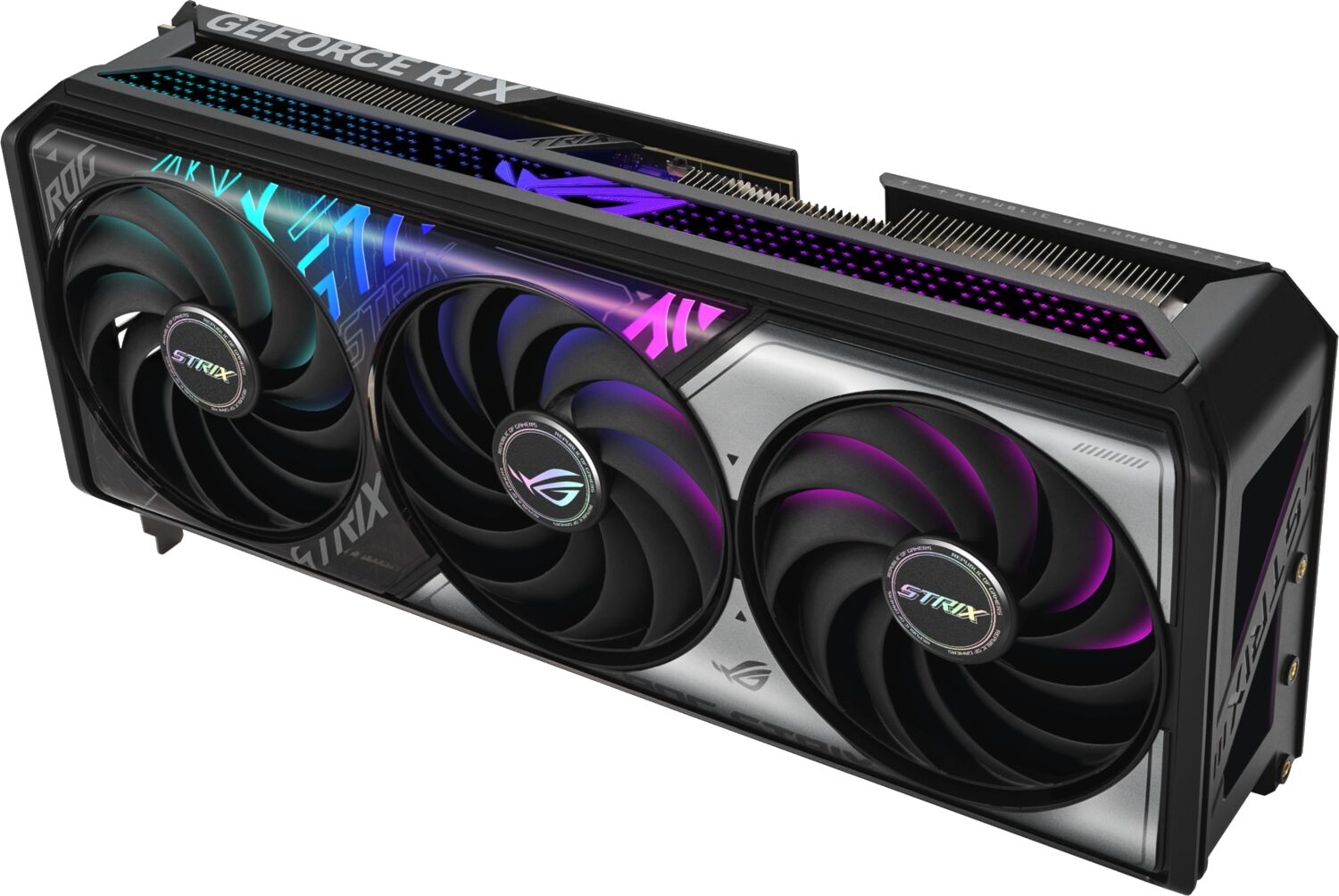 ROG Strix GeForce RTX 5070 Ti