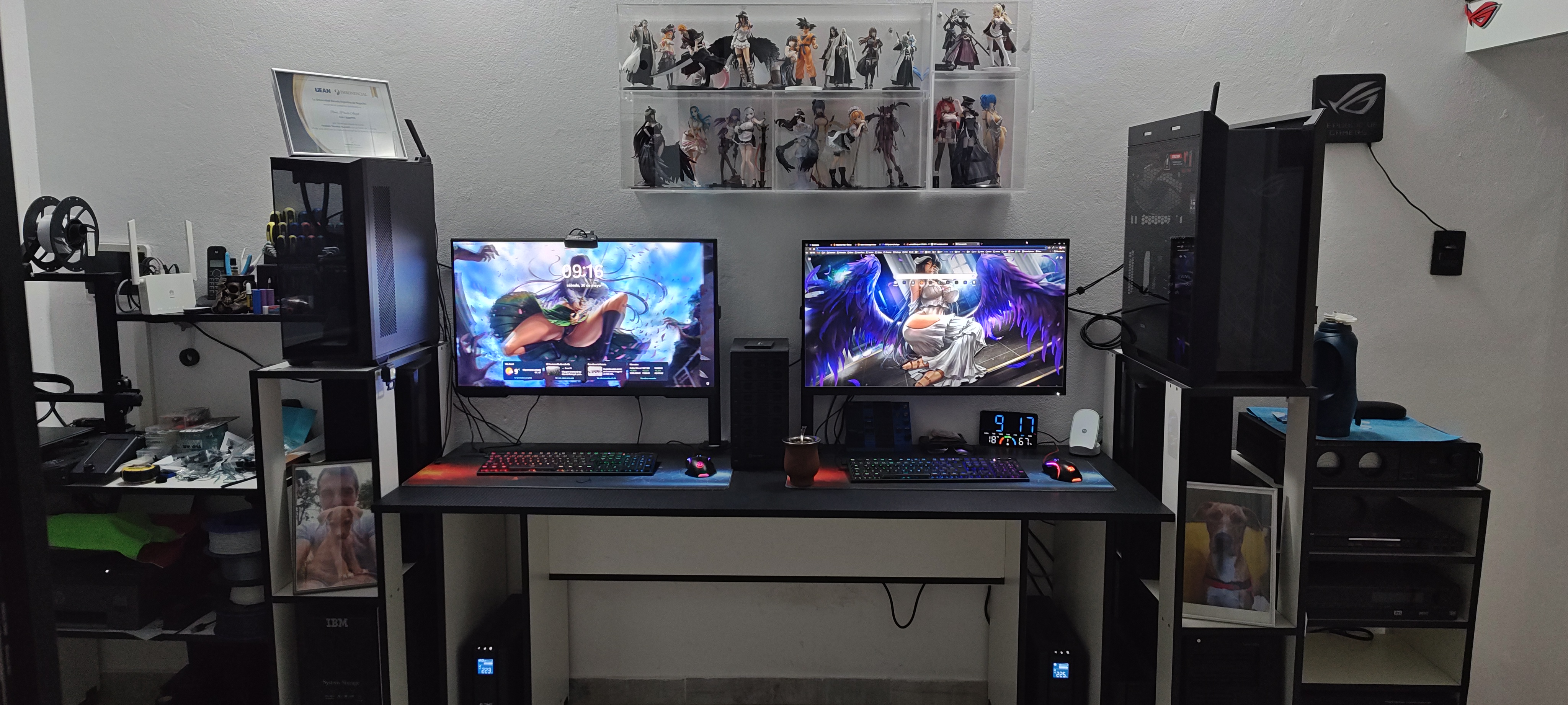 Dual Command